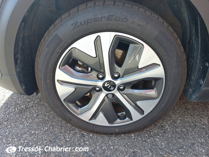 Kia E-NIRO BUSINESS Electrique 204 ch Premium Business
