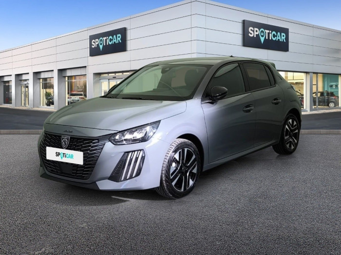 Peugeot 208 Hybrid 100 e-DCS6 Allure