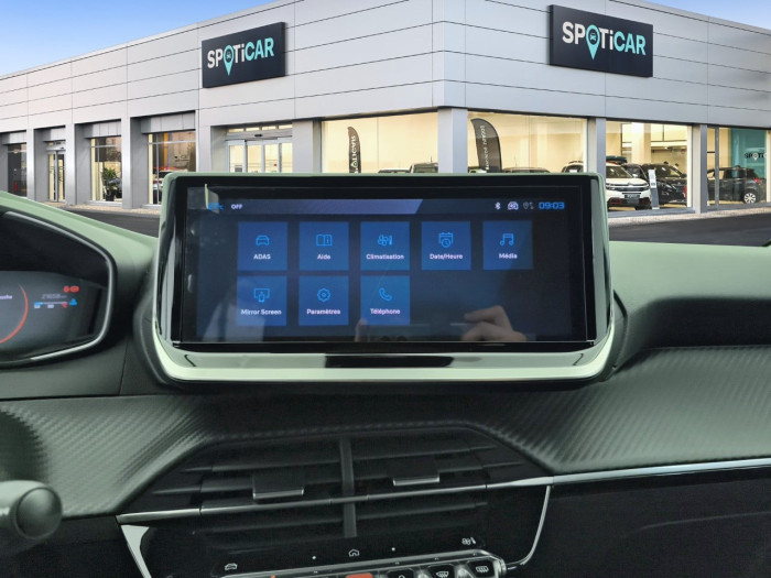 Peugeot 208 Hybrid 100 e-DCS6 Allure