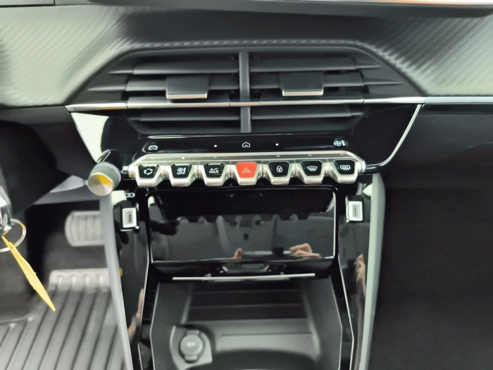 Peugeot 208 Hybrid 100 e-DCS6 Allure