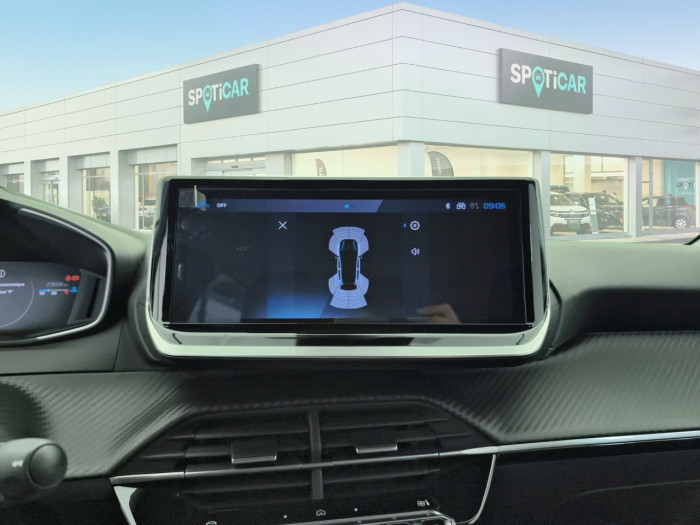 Peugeot 208 Hybrid 100 e-DCS6 Allure