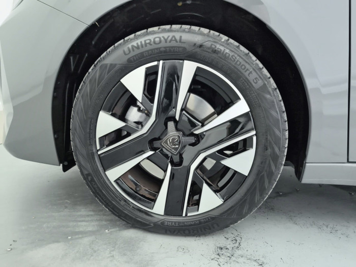 Peugeot 208 Hybrid 100 e-DCS6 Allure