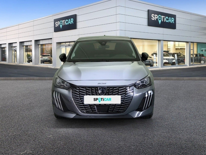 Peugeot 208 Hybrid 100 e-DCS6 Allure
