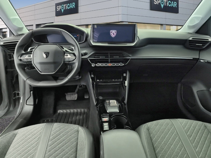 Peugeot 208 Hybrid 100 e-DCS6 Allure