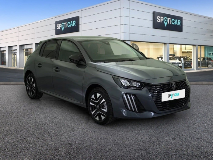 Peugeot 208 Hybrid 100 e-DCS6 Allure