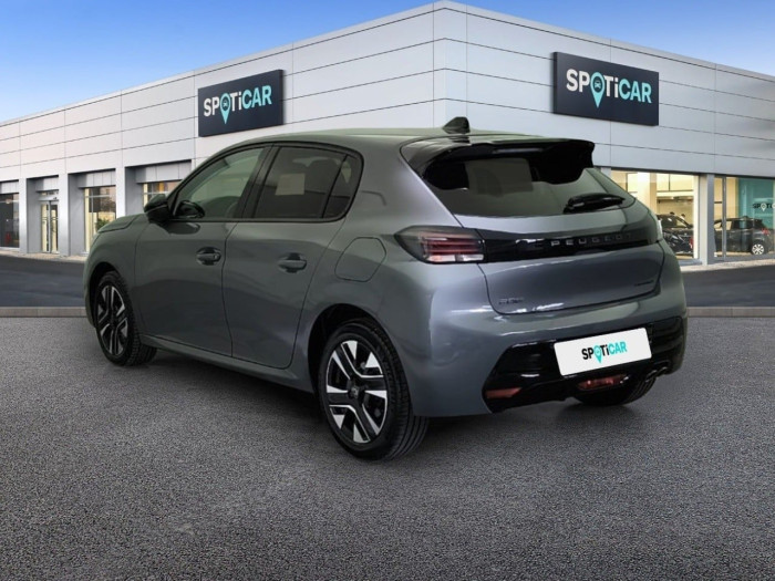 Peugeot 208 Hybrid 100 e-DCS6 Allure
