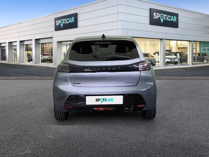 Peugeot 208 Hybrid 100 e-DCS6 Allure