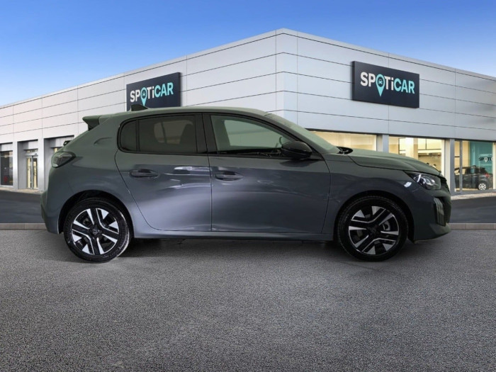 Peugeot 208 Hybrid 100 e-DCS6 Allure