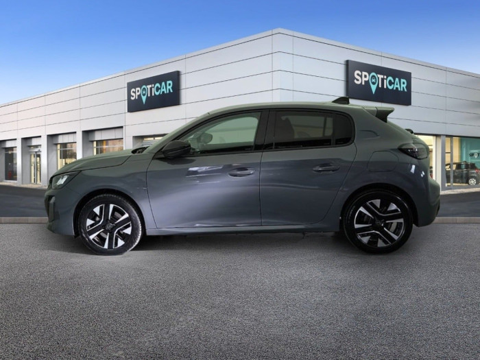 Peugeot 208 Hybrid 100 e-DCS6 Allure