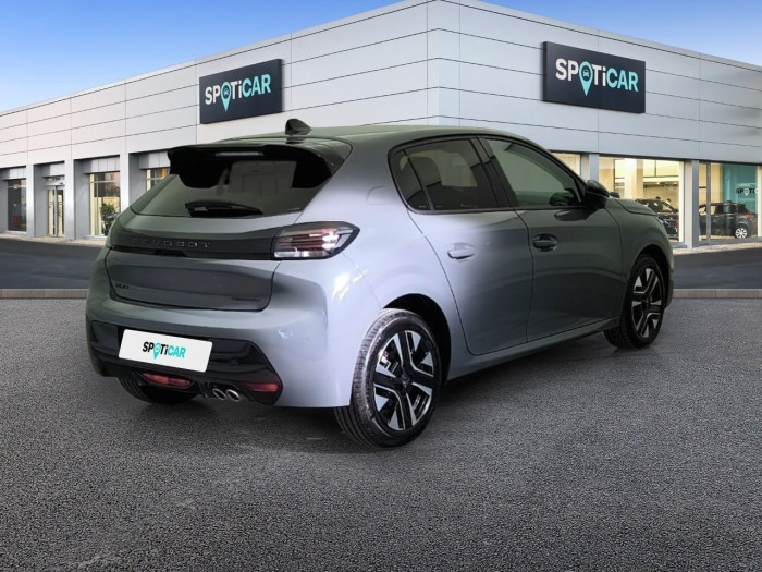 Peugeot 208 Hybrid 100 e-DCS6 Allure
