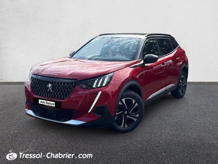 Peugeot 2008 PureTech 130 S&S BVM6 GT