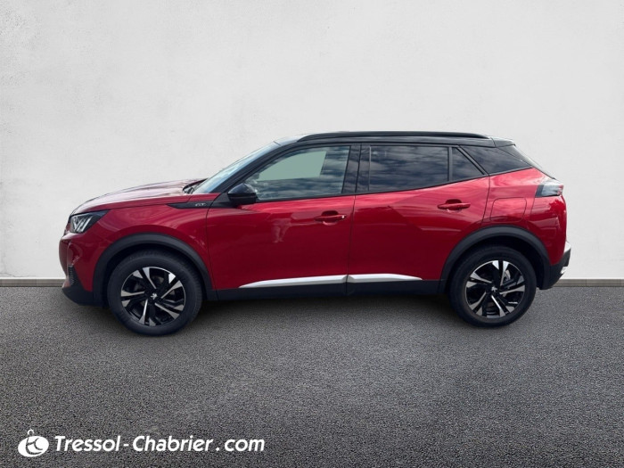 Peugeot 2008 PureTech 130 S&S BVM6 GT