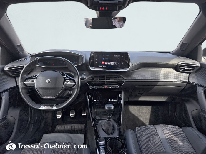 Peugeot 2008 PureTech 130 S&S BVM6 GT