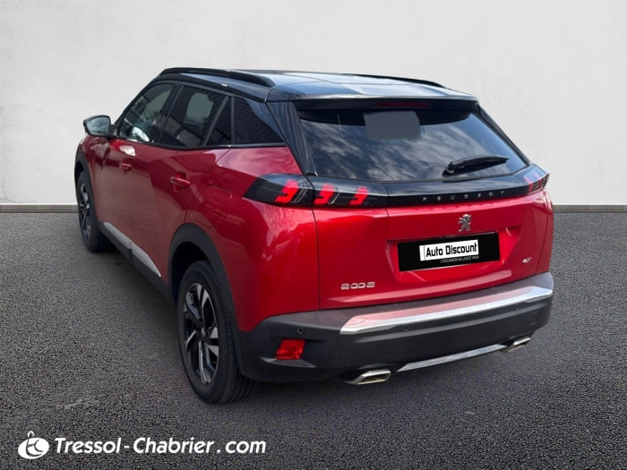 Peugeot 2008 PureTech 130 S&S BVM6 GT