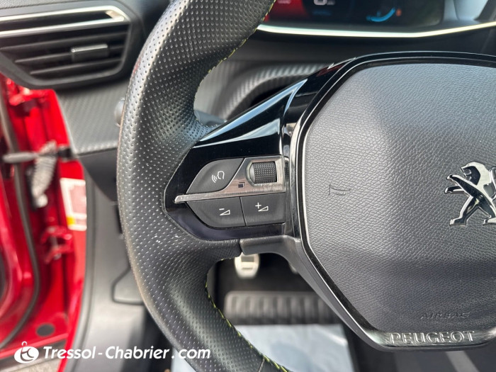 Peugeot 2008 PureTech 130 S&S BVM6 GT