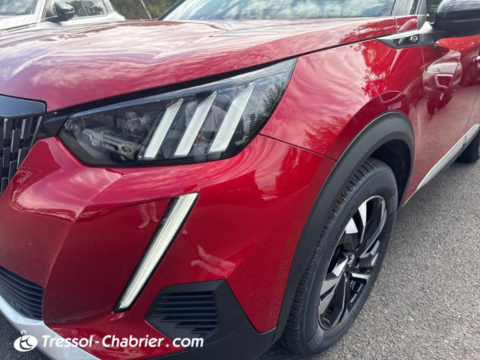 Peugeot 2008 PureTech 130 S&S BVM6 GT