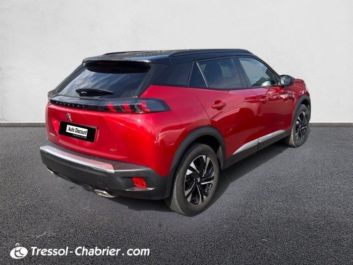 Peugeot 2008 PureTech 130 S&S BVM6 GT