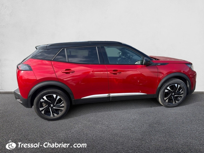 Peugeot 2008 PureTech 130 S&S BVM6 GT