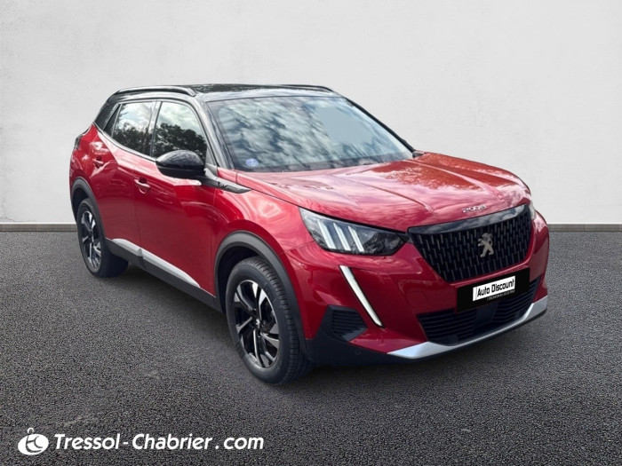 Peugeot 2008 PureTech 130 S&S BVM6 GT