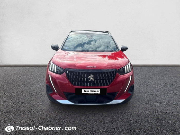 Peugeot 2008 PureTech 130 S&S BVM6 GT