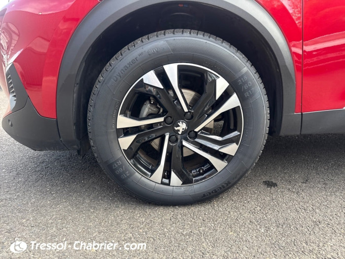 Peugeot 2008 PureTech 130 S&S BVM6 GT