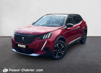 Peugeot 2008 PureTech 130 S&S BVM6 GT