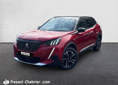 Peugeot 2008 PureTech 130 S&S BVM6 GT