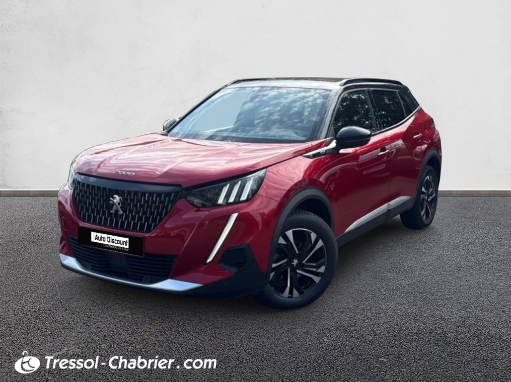 Peugeot 2008 PureTech 130 S&S BVM6 GT
