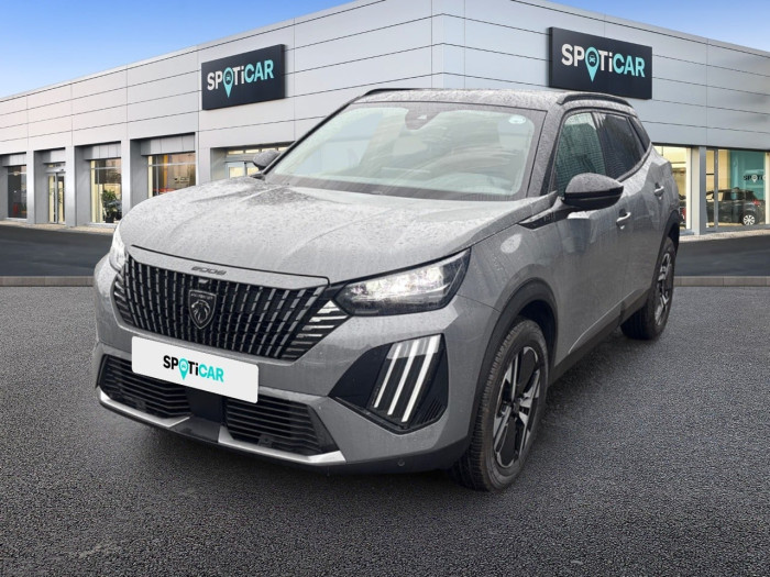 Peugeot 2008 PureTech 130 S&S EAT8 GT