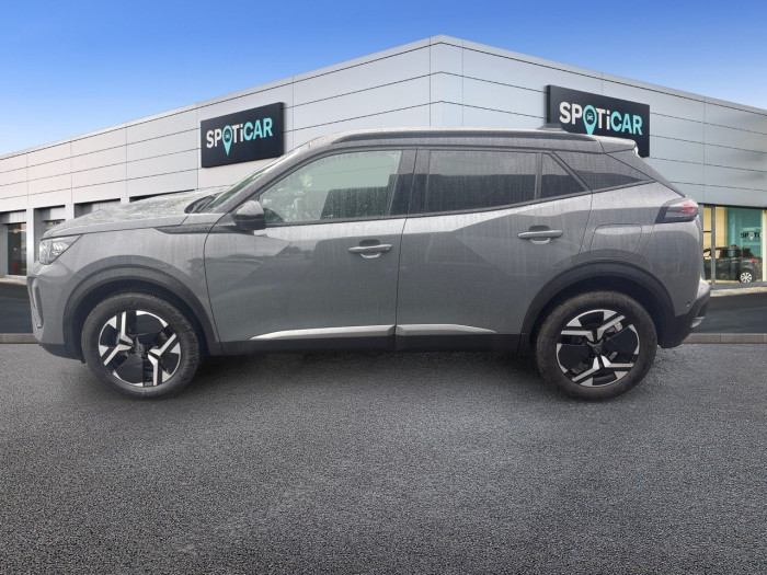 Peugeot 2008 PureTech 130 S&S EAT8 GT