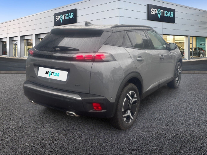 Peugeot 2008 PureTech 130 S&S EAT8 GT