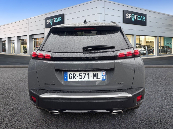 Peugeot 2008 PureTech 130 S&S EAT8 GT
