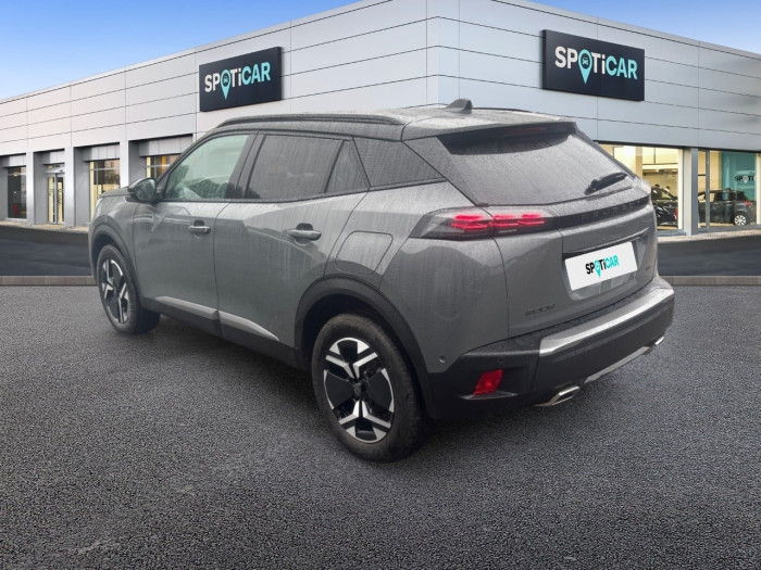 Peugeot 2008 PureTech 130 S&S EAT8 GT