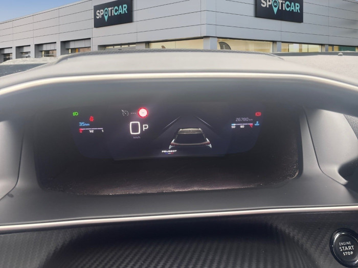 Peugeot 2008 PureTech 130 S&S EAT8 GT