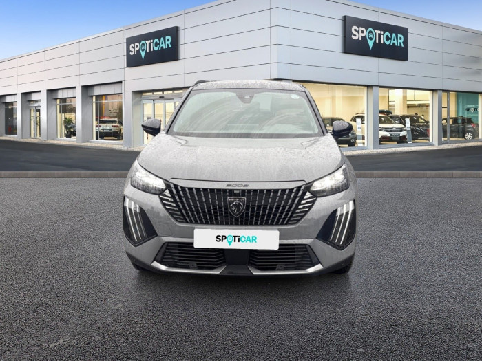 Peugeot 2008 PureTech 130 S&S EAT8 GT