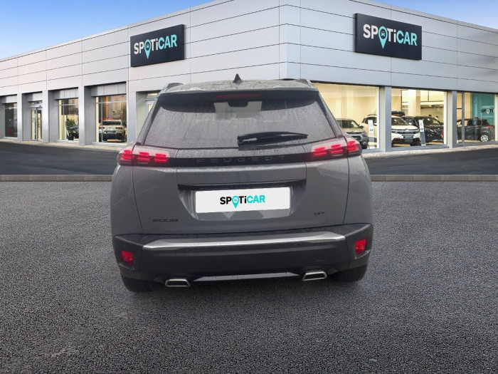 Peugeot 2008 PureTech 130 S&S EAT8 GT