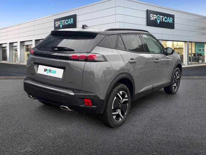 Peugeot 2008 PureTech 130 S&S EAT8 GT