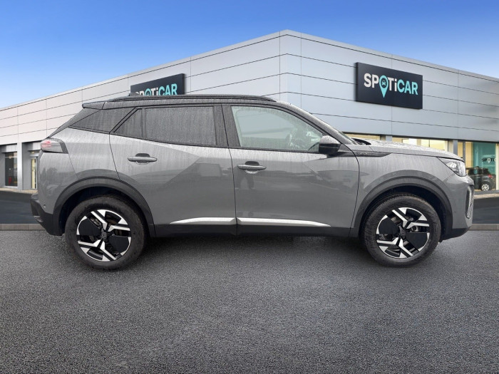 Peugeot 2008 PureTech 130 S&S EAT8 GT