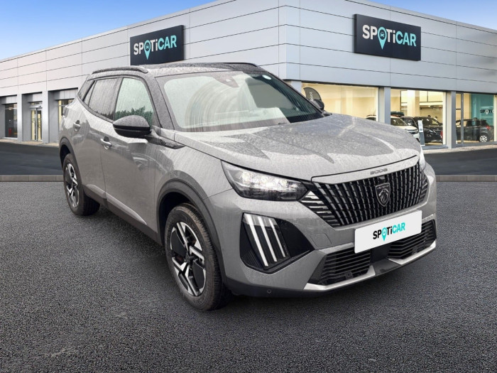 Peugeot 2008 PureTech 130 S&S EAT8 GT