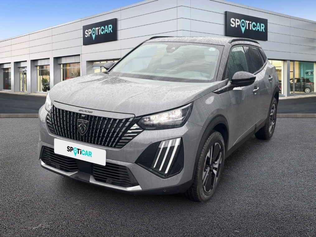 Peugeot 2008 PureTech 130 S&S EAT8 GT