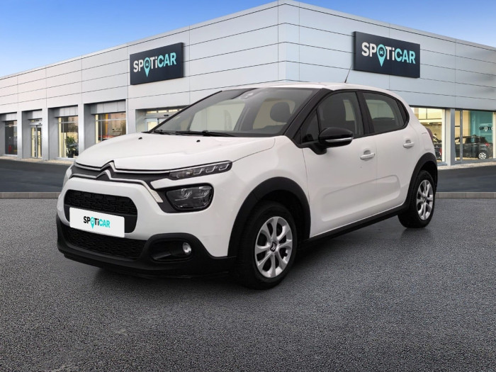 Citroën C3 SOCIETE BLUEHDI 100 S&S BVM6 FEEL BUSINESS R