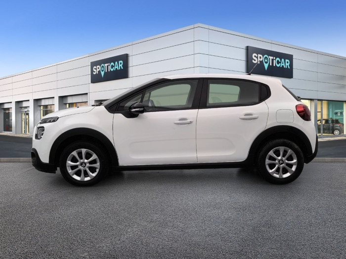 Citroën C3 SOCIETE BLUEHDI 100 S&S BVM6 FEEL BUSINESS R
