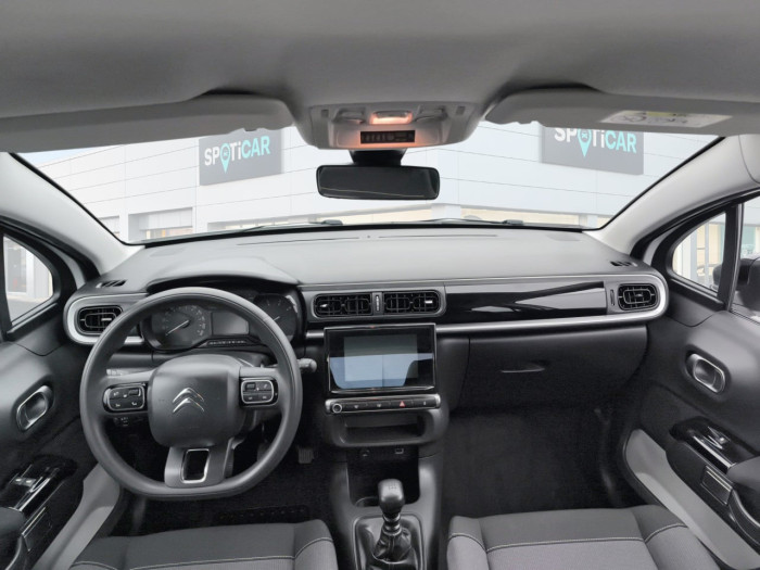 Citroën C3 SOCIETE BLUEHDI 100 S&S BVM6 FEEL BUSINESS R
