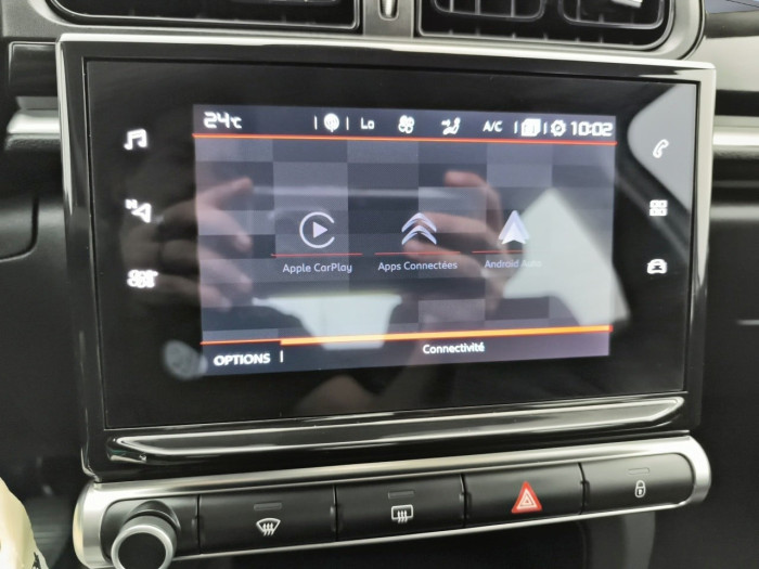 Citroën C3 SOCIETE BLUEHDI 100 S&S BVM6 FEEL BUSINESS R