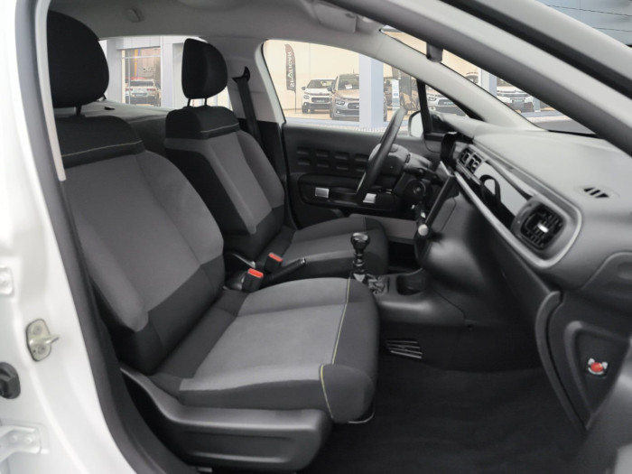 Citroën C3 SOCIETE BLUEHDI 100 S&S BVM6 FEEL BUSINESS R