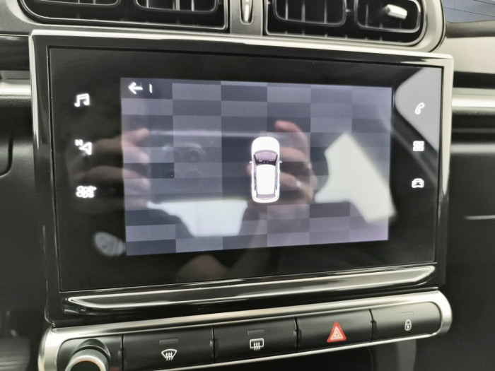 Citroën C3 SOCIETE BLUEHDI 100 S&S BVM6 FEEL BUSINESS R