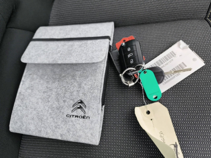 Citroën C3 SOCIETE BLUEHDI 100 S&S BVM6 FEEL BUSINESS R