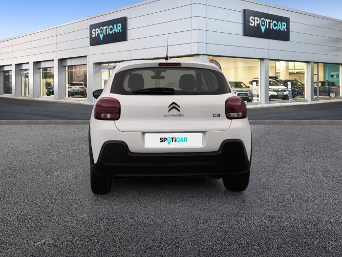 Citroën C3 SOCIETE BLUEHDI 100 S&S BVM6 FEEL BUSINESS R