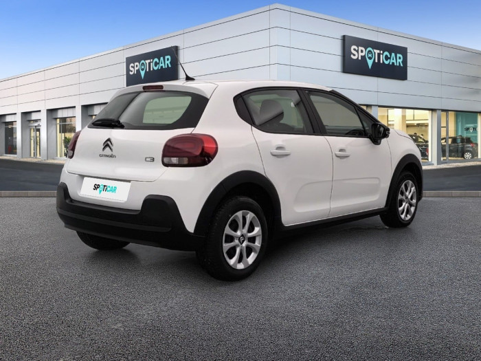 Citroën C3 SOCIETE BLUEHDI 100 S&S BVM6 FEEL BUSINESS R