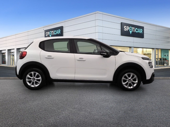Citroën C3 SOCIETE BLUEHDI 100 S&S BVM6 FEEL BUSINESS R
